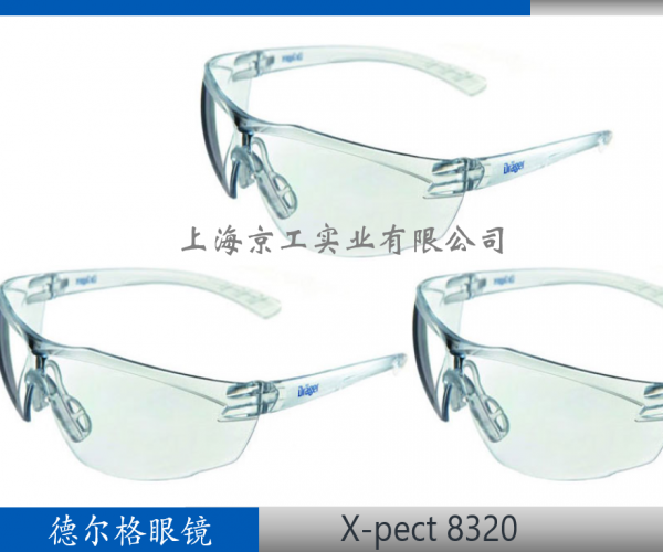 德?tīng)柛穹雷o(hù)眼鏡X-PECT 8320